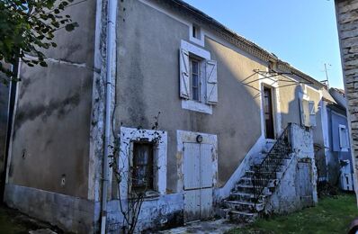 vente maison 56 000 € à proximité de Sorges Et Ligueux en Périgord (24420)