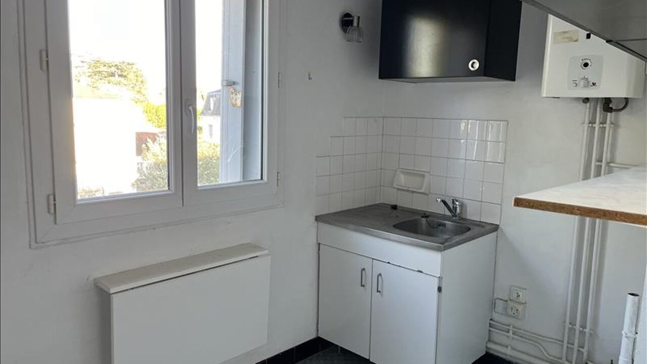 appartement 1 pièces 33 m2 à vendre à Amboise (37400)