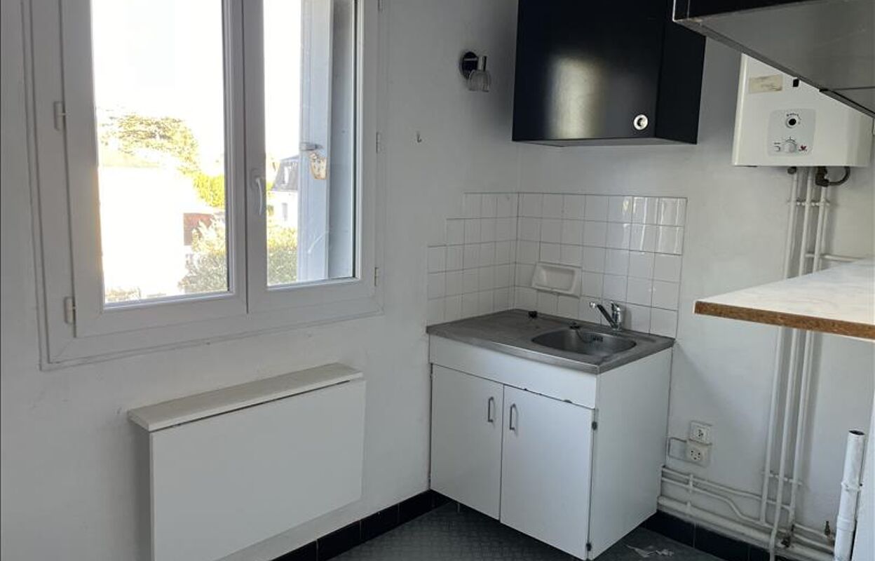 appartement 1 pièces 33 m2 à vendre à Amboise (37400)