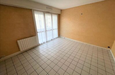 vente appartement 49 900 € à proximité de Indre (36)