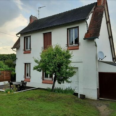 Maison 4 pièces 127 m²