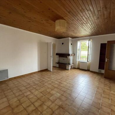 Maison 4 pièces 79 m²