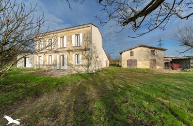 vente maison 299 000 € à proximité de Salignac (33240)