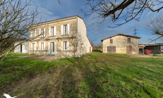 Maison 5 Pièces 120 m² à vendre à Saint-André-de-Cubzac (33240)