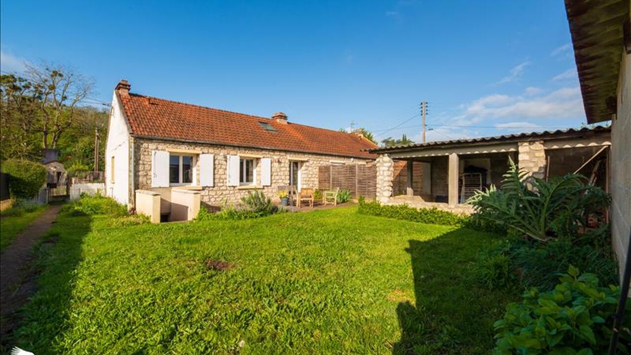 maison 3 pièces 80 m2 à vendre à Mantes-la-Ville (78711)