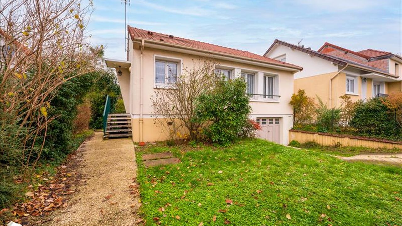 maison 4 pièces 68 m2 à vendre à Eaubonne (95600)