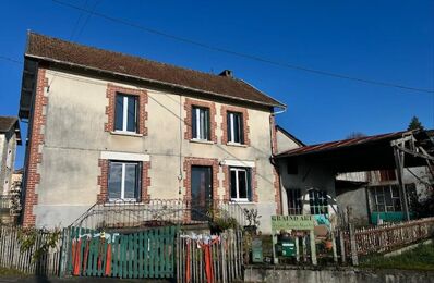 vente maison 139 750 € à proximité de Champagnac-de-Belair (24530)