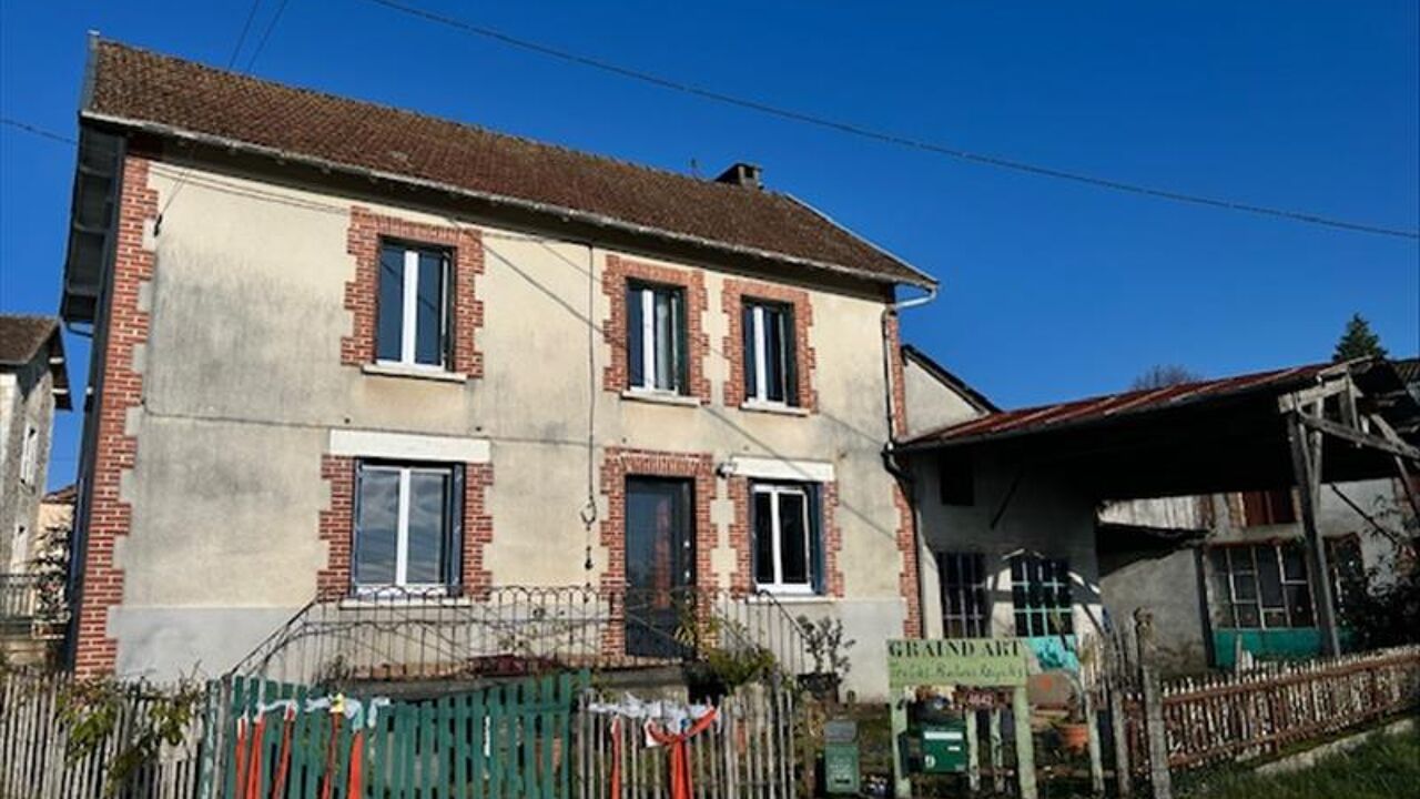 maison 4 pièces 107 m2 à vendre à Thiviers (24800)