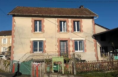 vente maison 139 750 € à proximité de Saint-Pierre-de-Côle (24800)