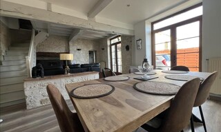 Maison 4 Pièces 120 m² à vendre à Moncaut (47310)