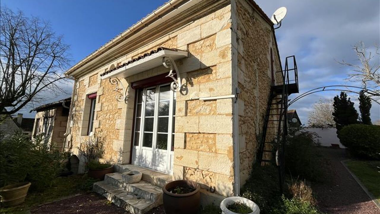 maison 4 pièces 105 m2 à vendre à Bergerac (24100)