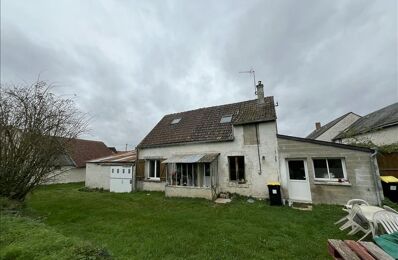 vente maison 139 750 € à proximité de Saint-Bohaire (41330)