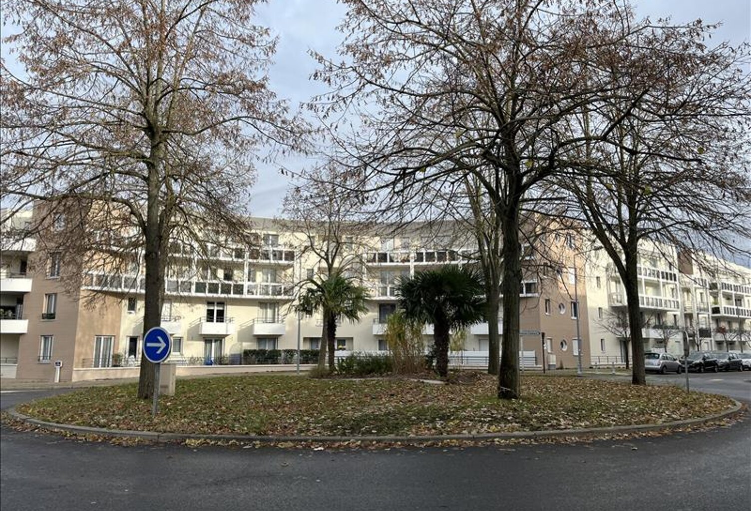 Appartement de 2 pièces principales — photo 1