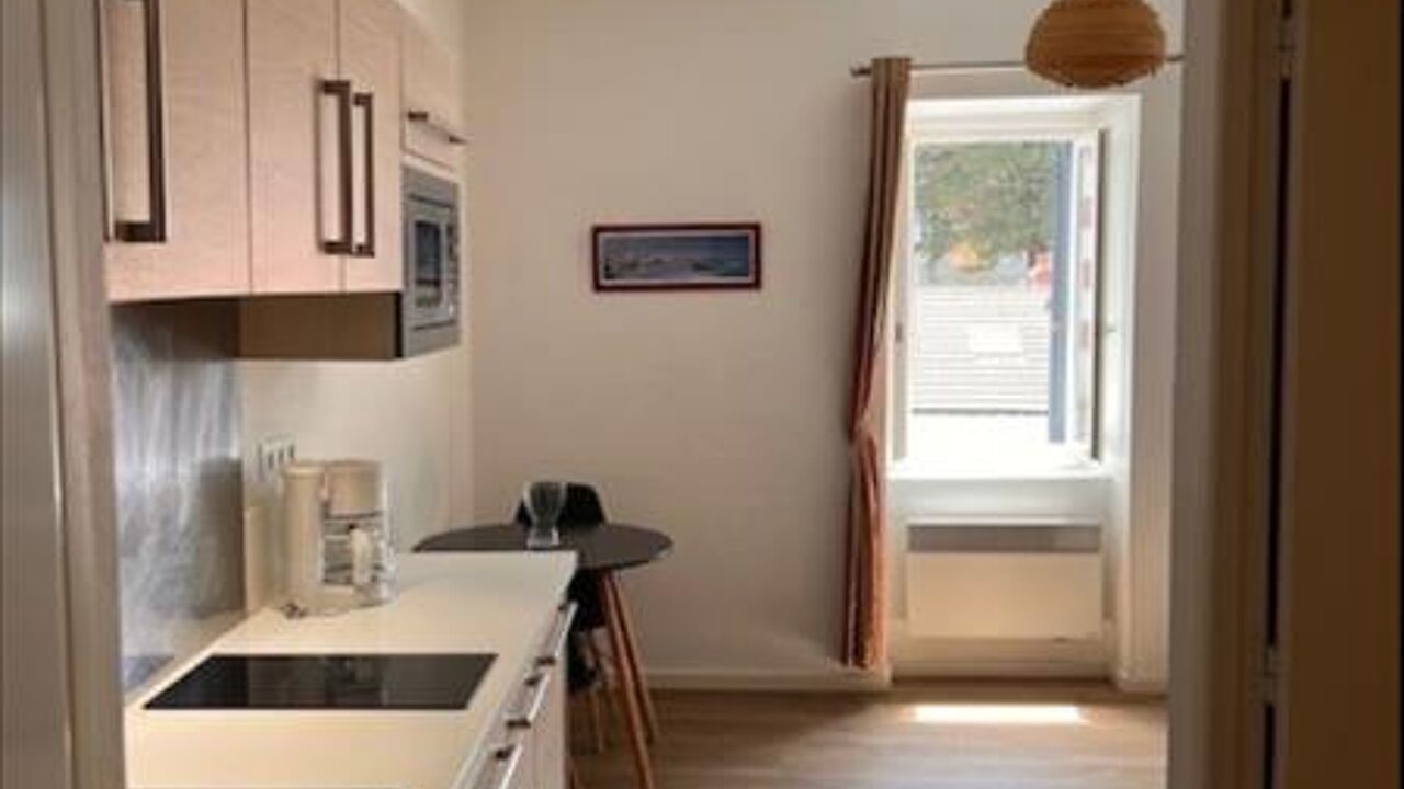 appartement 1 pièces 20 m2 à vendre à Biarritz (64200)