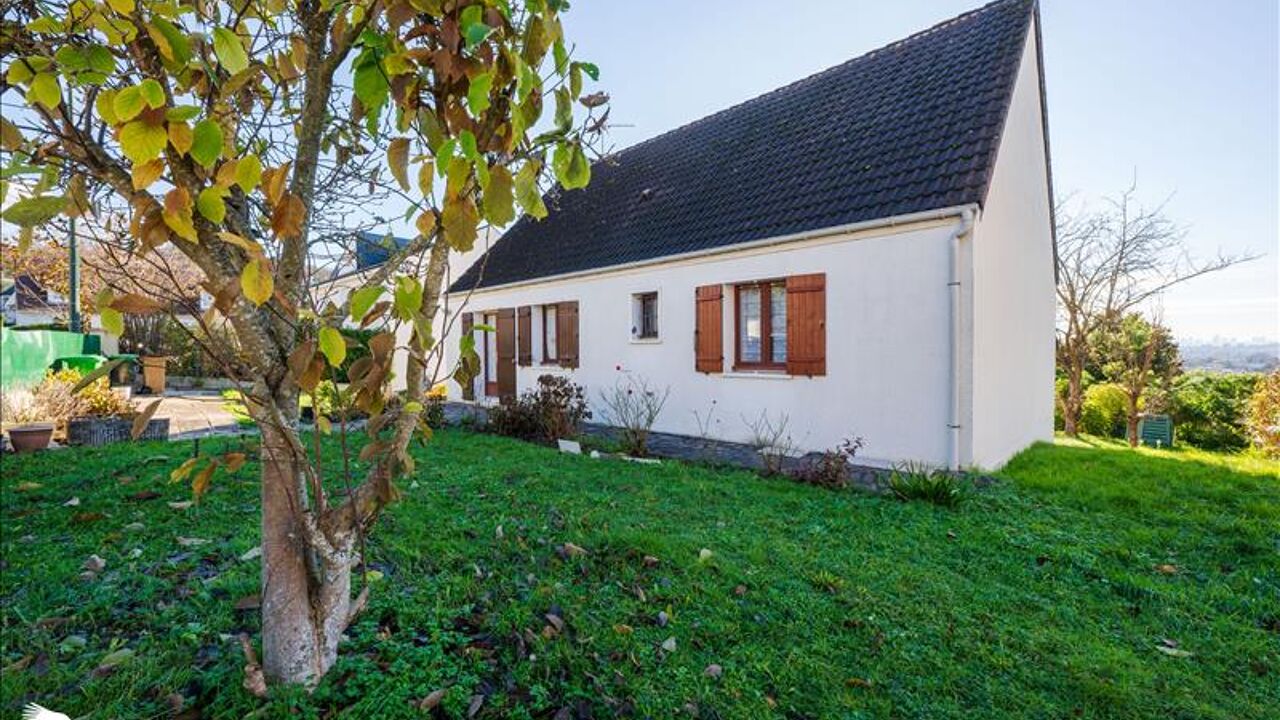 maison 5 pièces 84 m2 à vendre à Soisy-sous-Montmorency (95230)