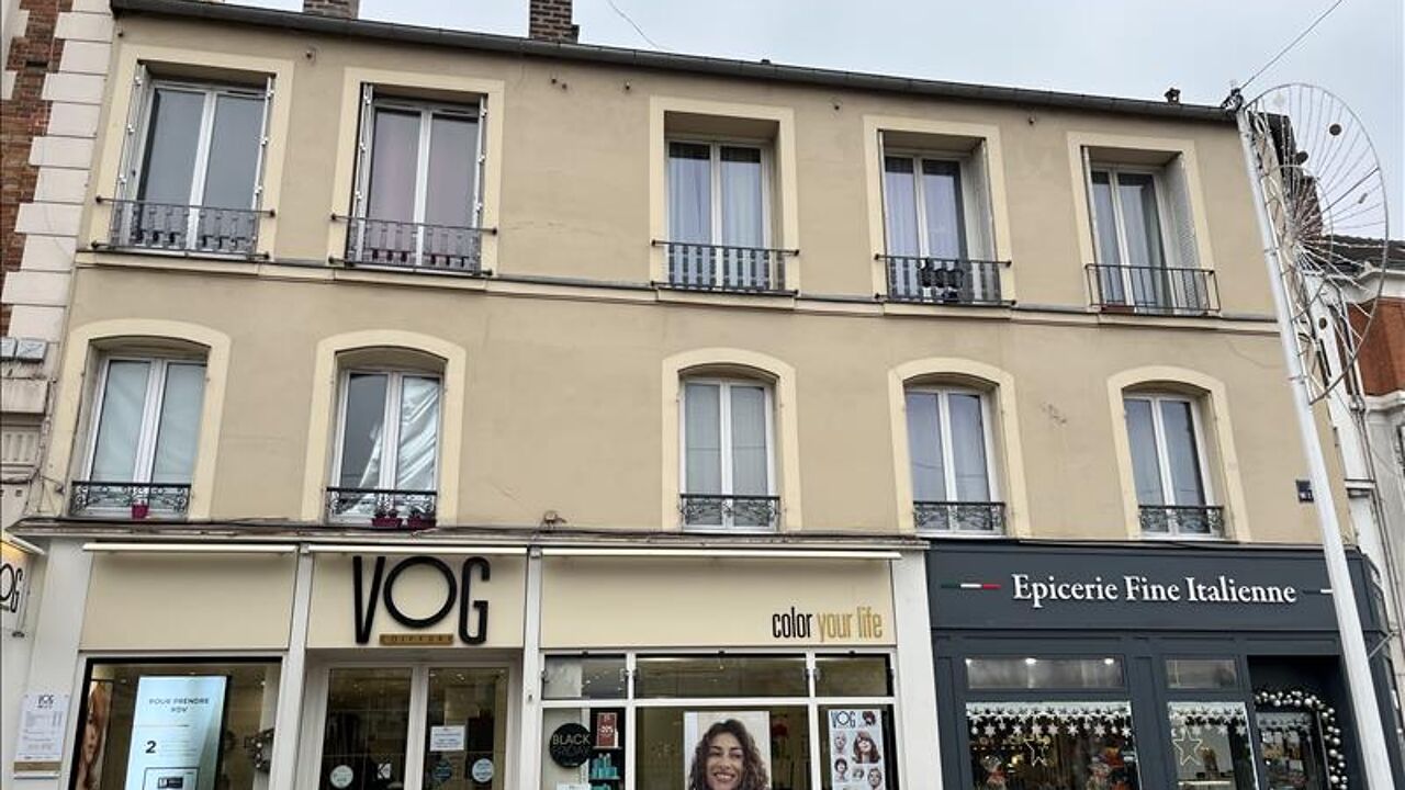 appartement 2 pièces 34 m2 à vendre à Enghien-les-Bains (95880)