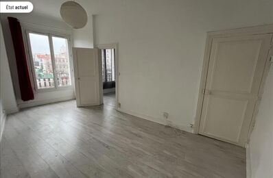 vente appartement 190 000 € à proximité de Aubervilliers (93300)