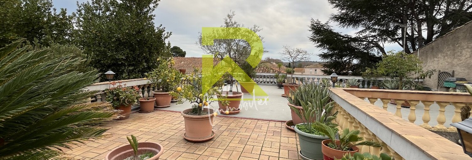 Maison 11 Pièces 250 m² à vendre à Pézenas (34120)