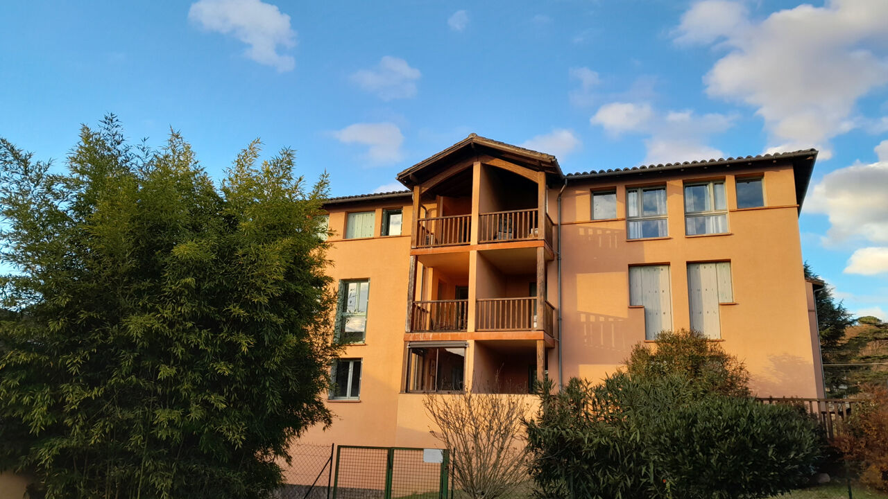 appartement 1 pièces 34 m2 à vendre à Moissac (82200)