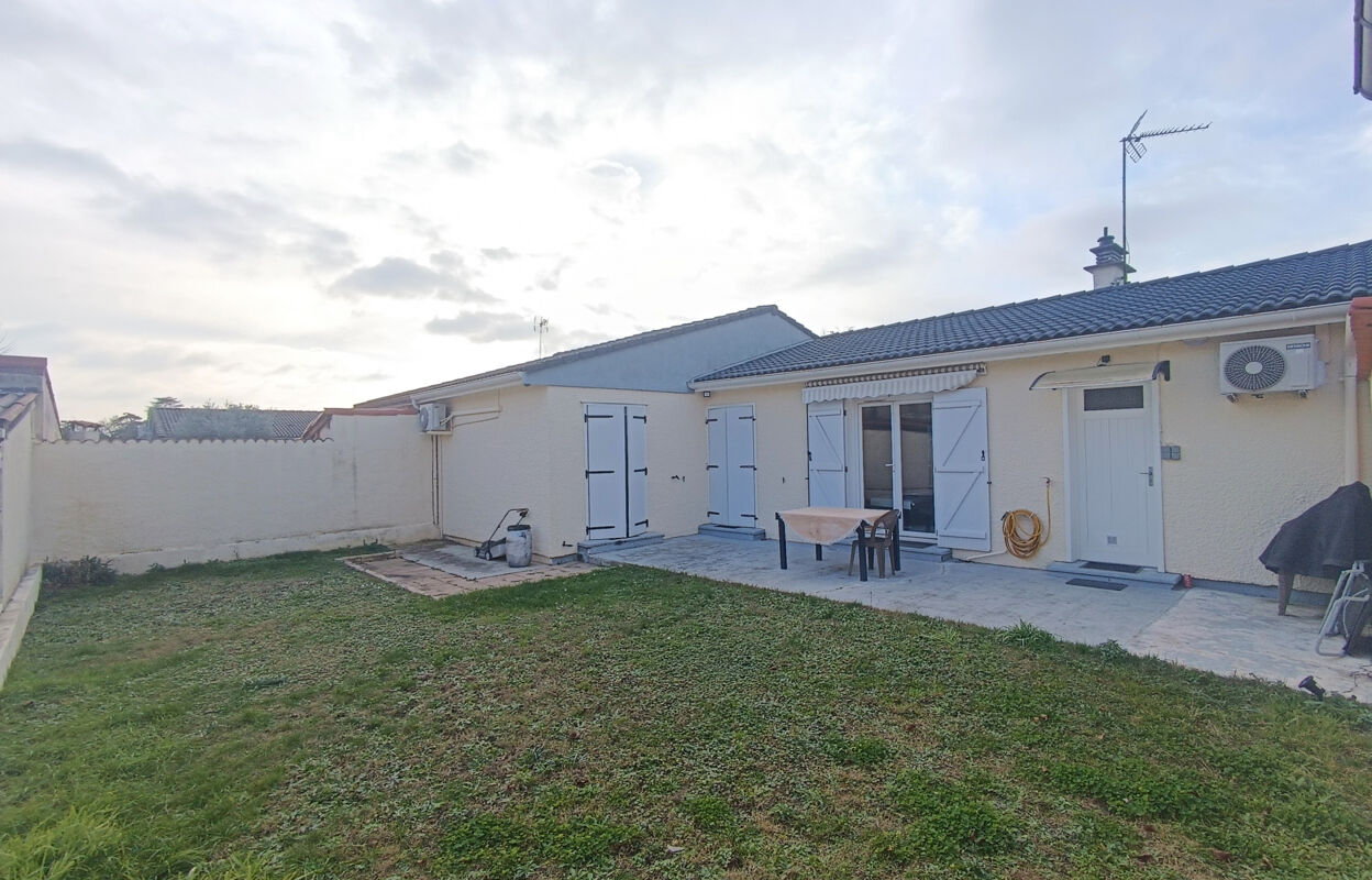 maison 4 pièces 80 m2 à vendre à Romans-sur-Isère (26100)