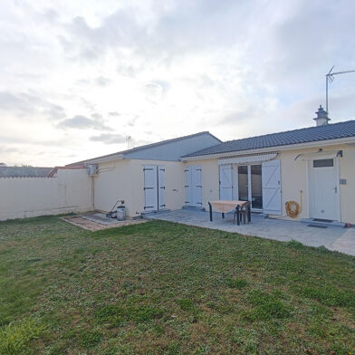 Maison 4 pièces 80 m²