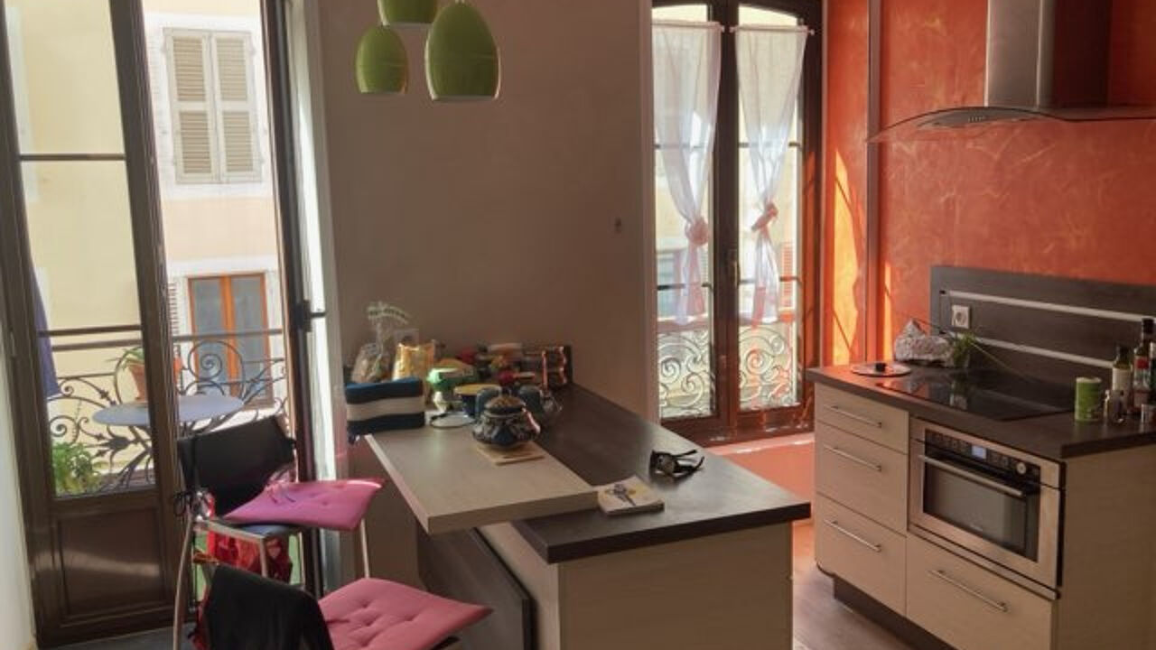 appartement 5 pièces 107 m2 à vendre à Aix-les-Bains (73100)