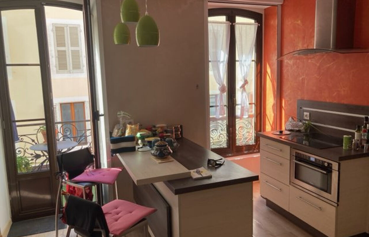 appartement 5 pièces 107 m2 à vendre à Aix-les-Bains (73100)