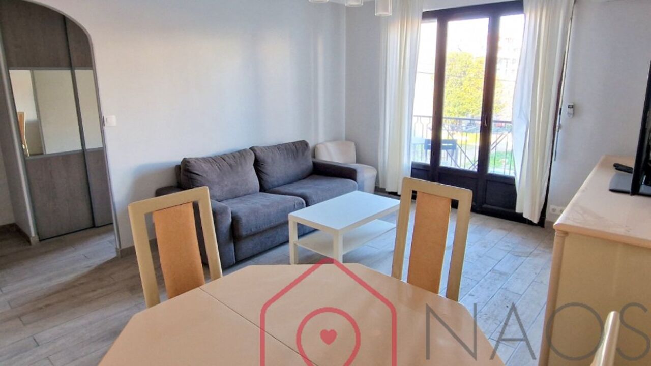 appartement 2 pièces 52 m2 à vendre à Fréjus (83600)