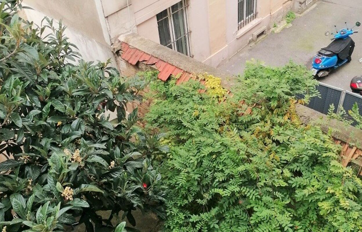 appartement 2 pièces 33 m2 à vendre à Paris 20 (75020)