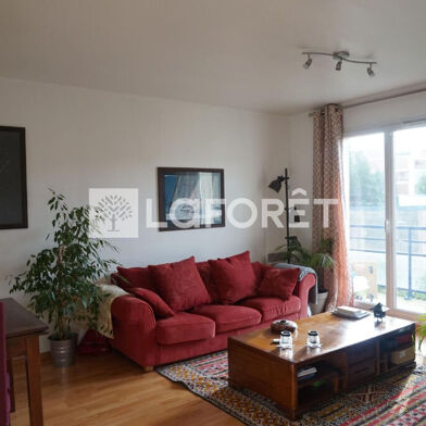 Appartement 2 pièces 43 m²