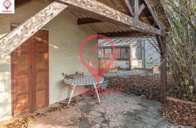 vente maison 159 750 € à proximité de Vasselay (18110)