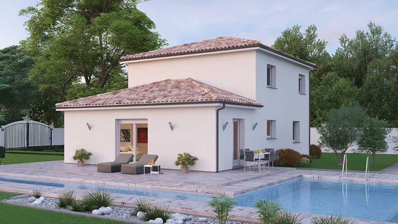 maison 6 pièces 132 m2 à vendre à Camblanes-Et-Meynac (33360)