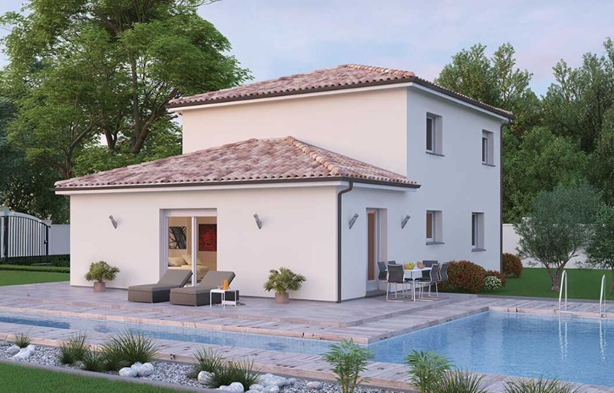 maison 6 pièces 132 m2 à vendre à Camblanes-Et-Meynac (33360)