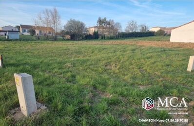 vente terrain 40 500 € à proximité de Pinel-Hauterive (47380)