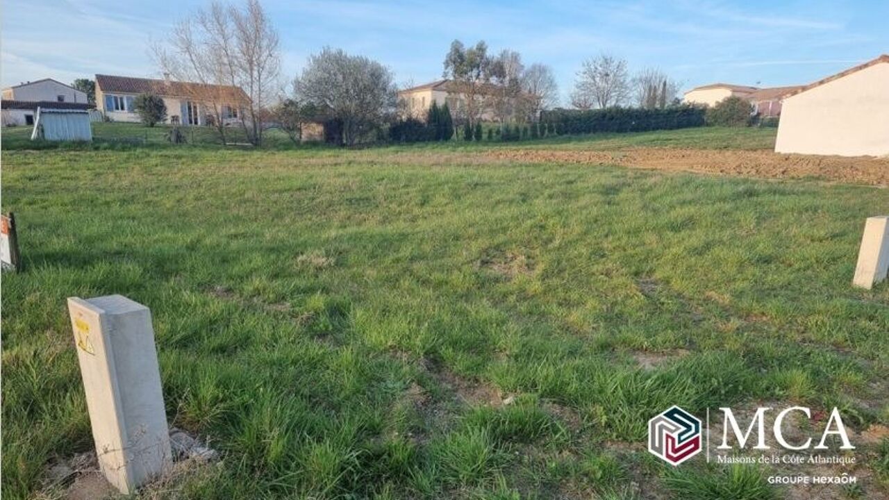 terrain  pièces 1047 m2 à vendre à Laugnac (47360)