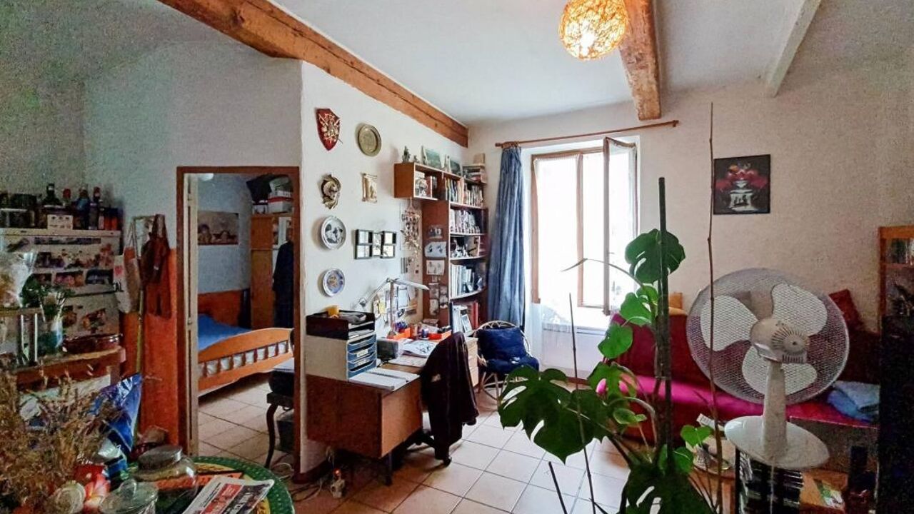 appartement 2 pièces 38 m2 à vendre à Forcalquier (04300)