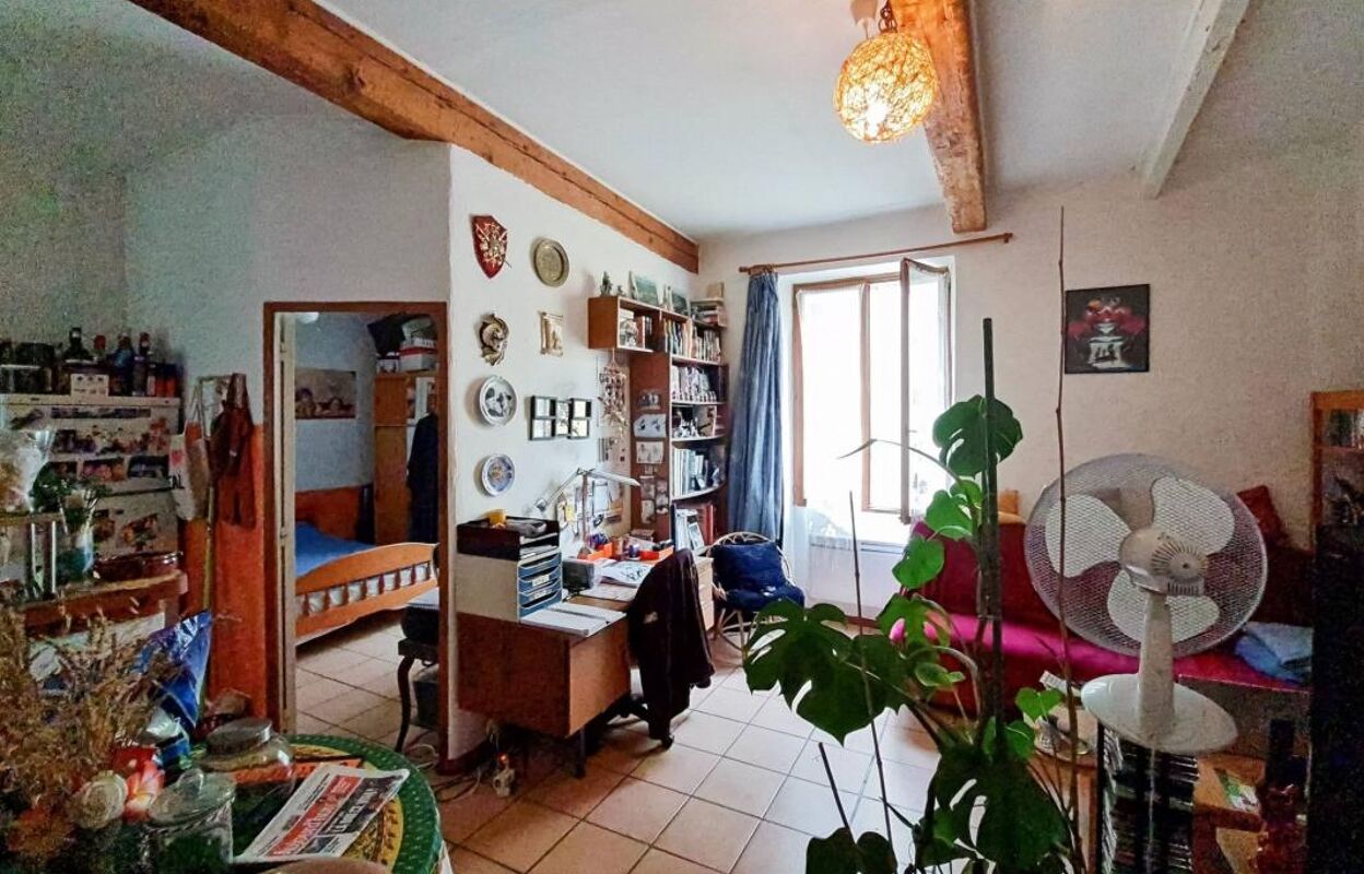 appartement 2 pièces 38 m2 à vendre à Forcalquier (04300)