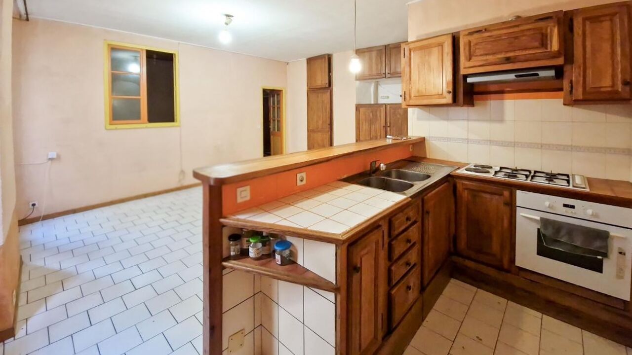 appartement 2 pièces 43 m2 à vendre à Forcalquier (04300)