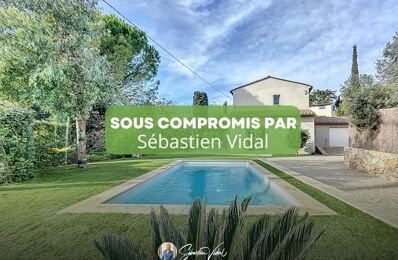 vente maison 639 900 € à proximité de Châteauneuf-Grasse (06740)