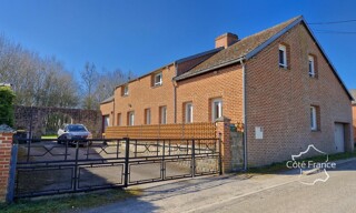 Maison 8 Pièces 175 m² à vendre à La Flamengrie (02260)