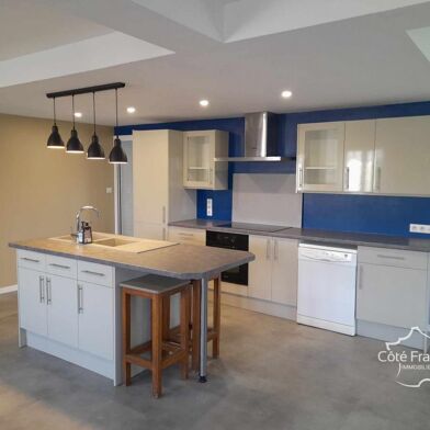 Maison 8 pièces 178500 €