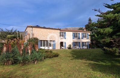 vente maison 580 000 € à proximité de Saint-Vallier-de-Thiey (06460)