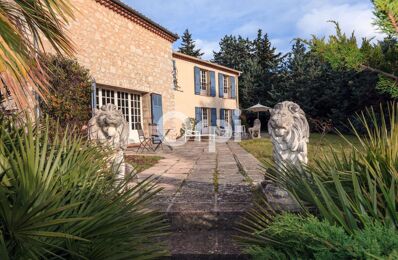 vente maison 580 000 € à proximité de Saint-Vallier-de-Thiey (06460)