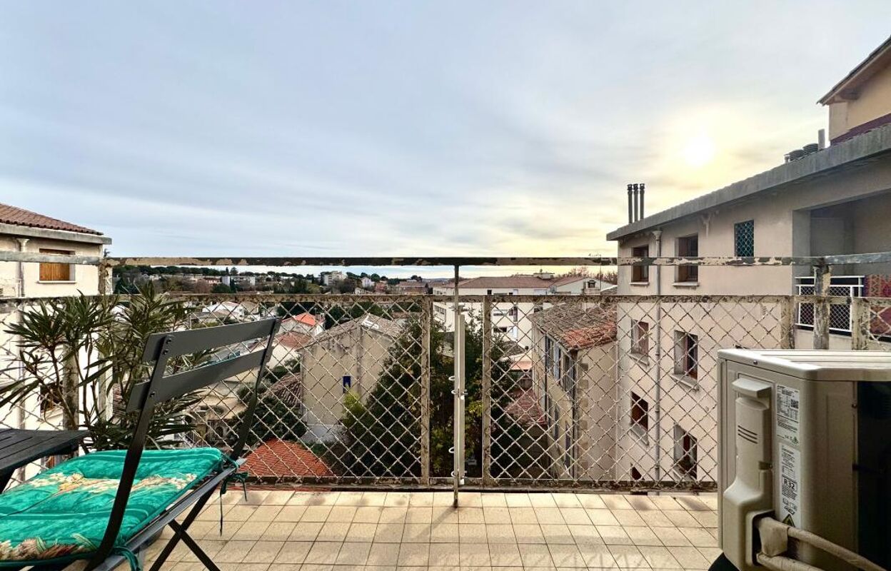 appartement 4 pièces 74 m2 à vendre à Salon-de-Provence (13300)