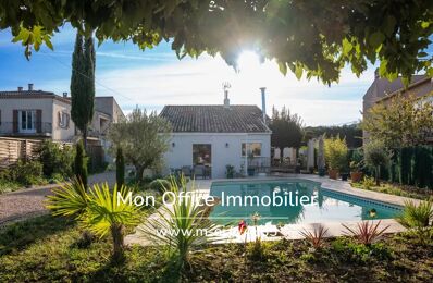 vente maison 499 000 € à proximité de Aubagne (13400)