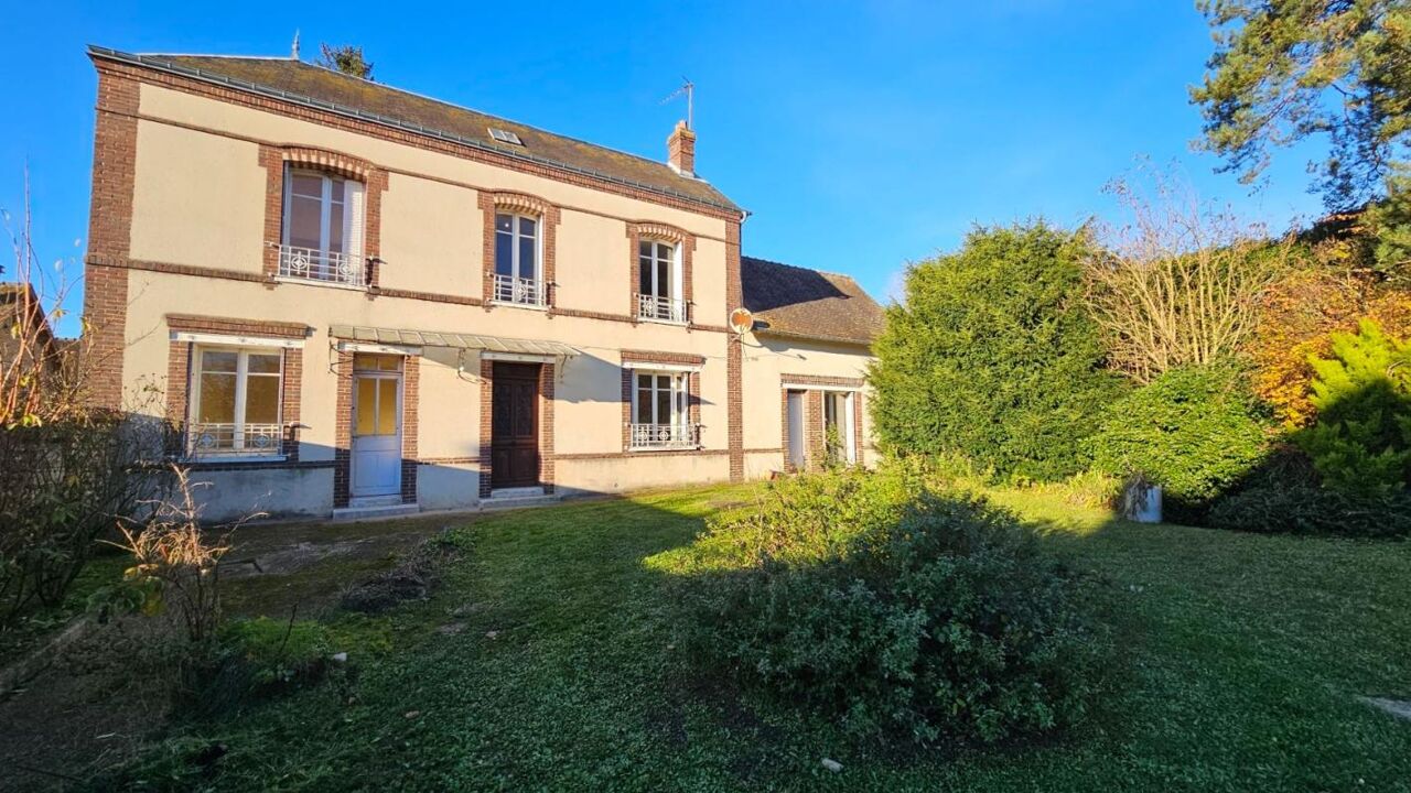 maison 4 pièces 118 m2 à vendre à Chambray (27120)