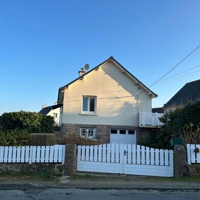 Maison 2 pièces 93 m²