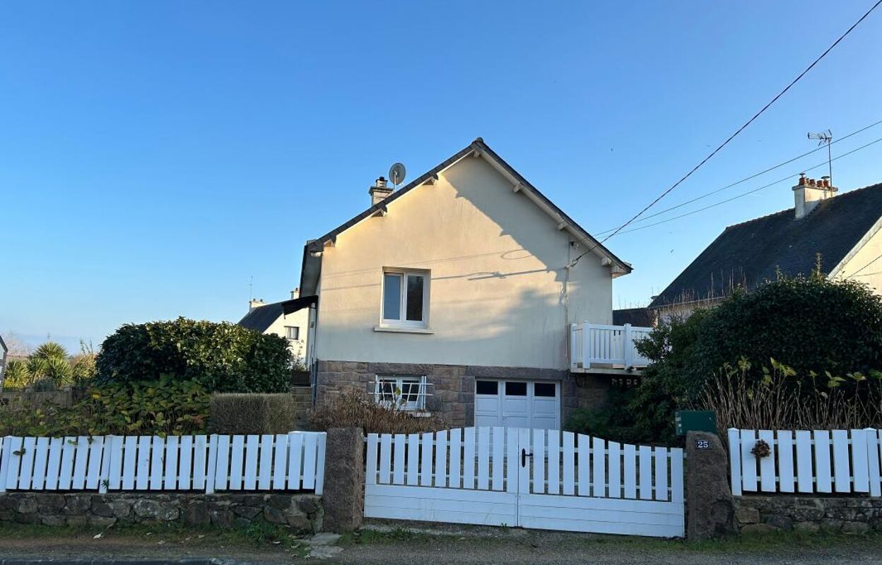 maison 2 pièces 93 m2 à vendre à Perros-Guirec (22700)