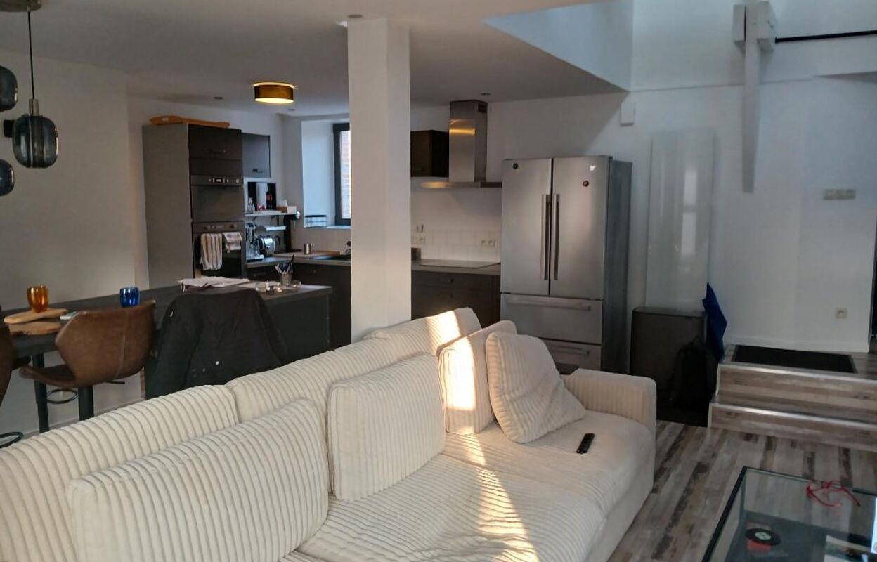 appartement 4 pièces 84 m2 à vendre à Châteaubriant (44110)