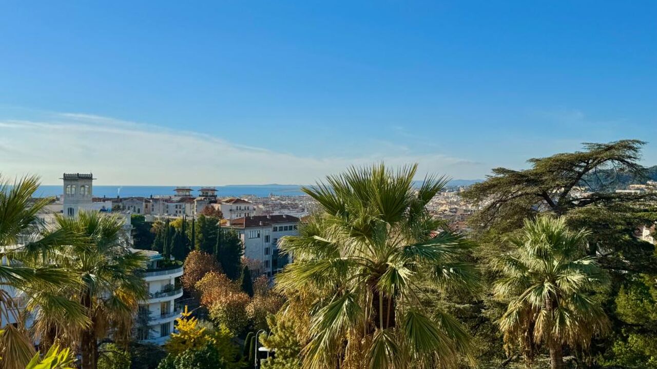 appartement 3 pièces 113 m2 à vendre à Nice (06000)